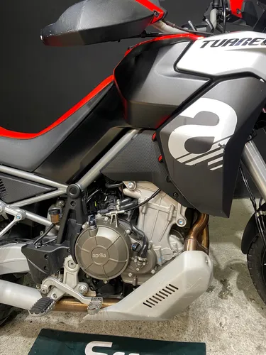 Aprilia Tuareg660 Roja 2022
