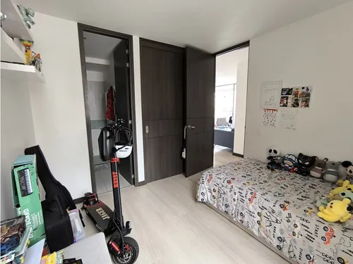 Apartamento En Venta En Calasanz