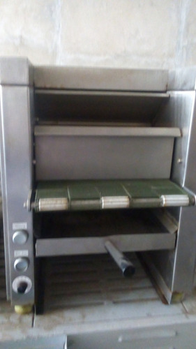 2 Hornos Cinta Cookies/pretzels Jufeba. Aleman A Reparar