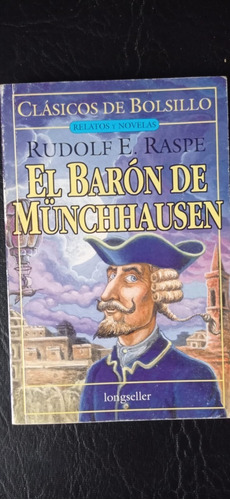 El Barón De Munchhausen Raspe Longseller