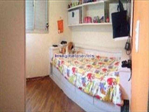 Apto Na Água Rasa Com 3 Dorms Sendo 1 Suíte, 2 Vagas, 67m² - Ap1498