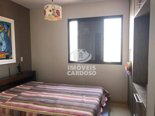 Imagem 4 de 16 de Apartamento Com 3 Dormitórios À Venda, 66 M² - Aclimação - São Paulo/sp - Ap17884
