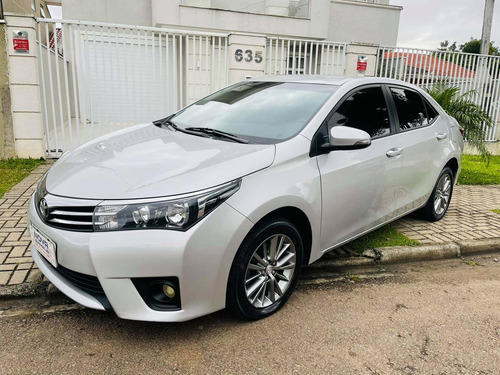 Toyota Corolla 2.0 Xei 16v Flex 4p Automático