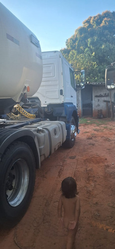 Cavalo Toco 4x2 Motor Novo Com 100.000 Km