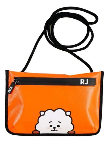 Set Escolar Bts Bt21 Rj Original Line Friends Studio8 4pz