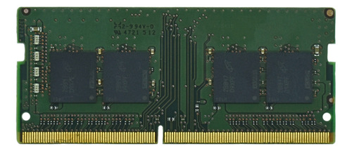 Memoria Ram 16gb Ddr4 Pc4 19200 260p 3200mhz Micron Sodimm