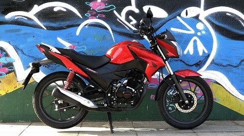 Imagen 5 de 7 de Honda Cb 125 F Twister