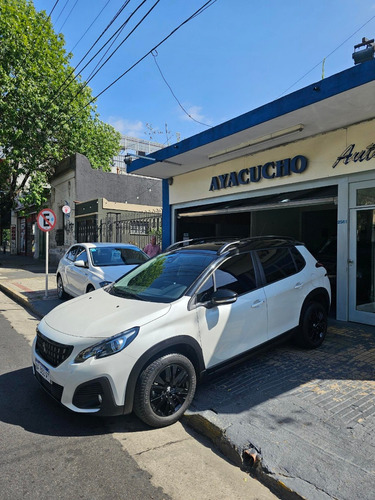 Peugeot 2008 1.6 Thp Sport Tip