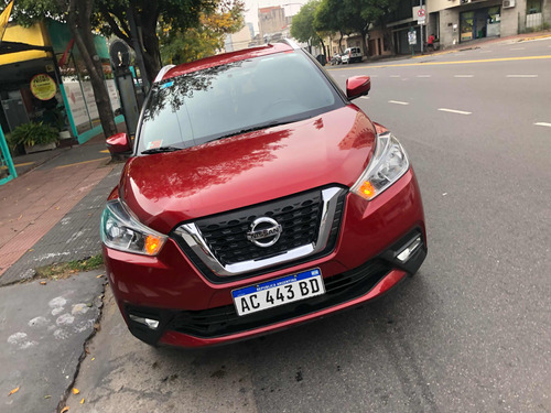 Nissan Kicks 1.6 Exclusive 120cv