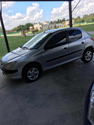 Peugeot 206 1.9 Xrd Premium