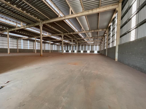 Imagem 16 de 30 de Barracão Para Alugar, 6000 M² Por R$ 70.000,00/mês - Distrito Industrial - Limeira/sp - Ba0017