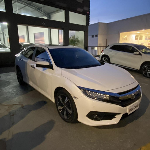 Imagem 4 de 9 de Civic Sedan Touring 1.5 Turbo 16v Aut.4p