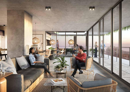 Obras En Construcción Venta 1 Ambiente Cordón