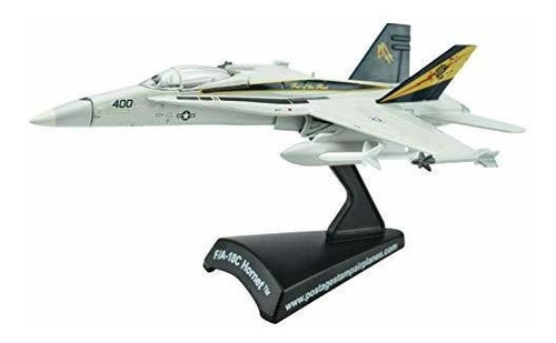 Daron Postage Stamp / Premium Hobbies F/a-18c Hornet Vfa-25