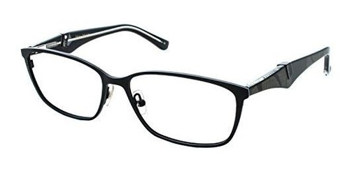 Montura - Vera Wang Eyeglasses V328 Black 53mm