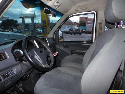 Imagen 23 de 25 de Chery Yoyo Van Carga