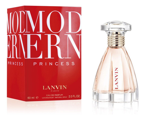 Perfume Importado Lanvin Modern Princess Edp 60 Ml