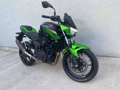 Kawasaki Z400