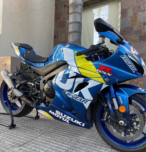 Imagen 2 de 9 de Suzuki Gsxr 1000