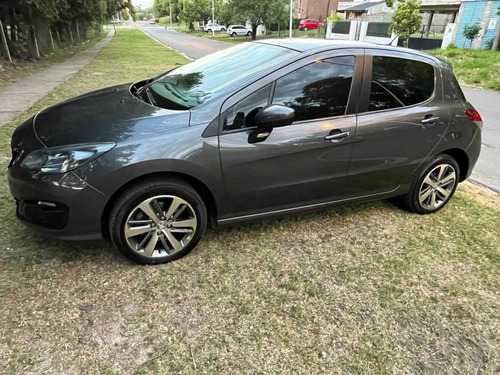Imagen 1 de 16 de Peugeot 308 2016 1.6 Feline Thp 163cv