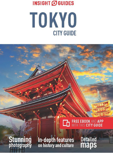 Libro: Guides City Guide Tokyo (travel Guide With Free City