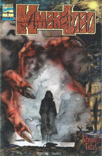 Hombre Lobo: #1 Y #2 (werewolf By Night). Marvel Forum. 1998 (Usado)
