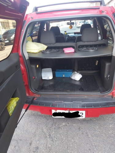 Ford Ecosport 2006 1.6 Xl Flex 5p