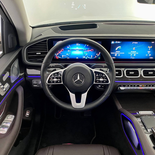 Imagem 13 de 15 de Mercedes-benz Gle 400d 3.0 V6 Diesel 4matic 9g-tronic