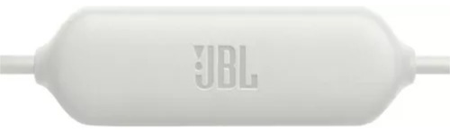 Fone De Ouvido Com Microfone Jbl Endurance Run 2 Branco