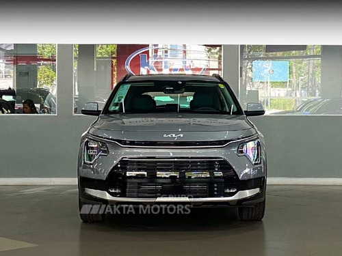 Kia Niro 1.6 GDI HEV EX DCT