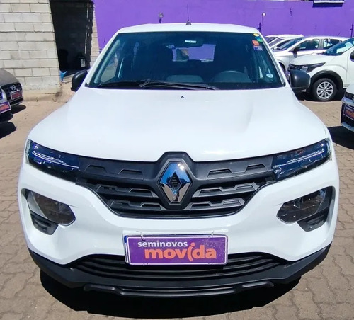Renault Kwid Zen 1.0 12v SCe (Flex)