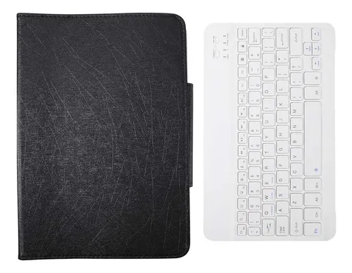 Teclado Bluetooth Inalambrico Con Funda Para Android/ios,