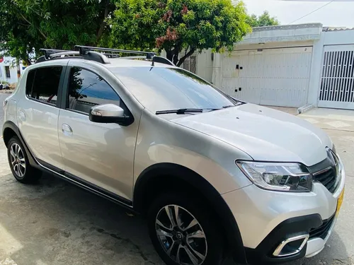 Renault Sandero Stepway 1.6 Intens Aut