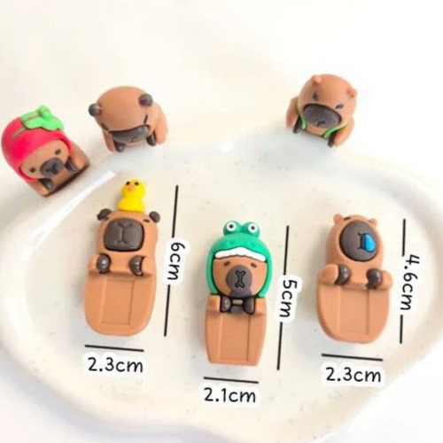 Acessório Celular Capivara Hippers Sonny Angels Sortidas