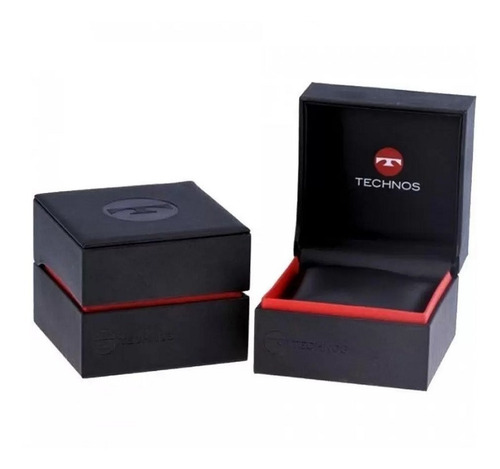 Relógio Technos Masculino - 2117laf/8b - Promoção + N/f