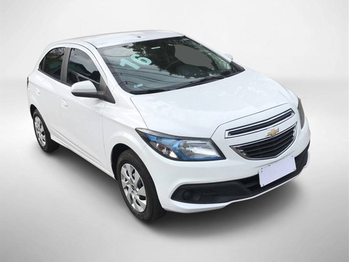 Imagem 3 de 11 de Chevrolet Onix Lt 1.4 8v Flex