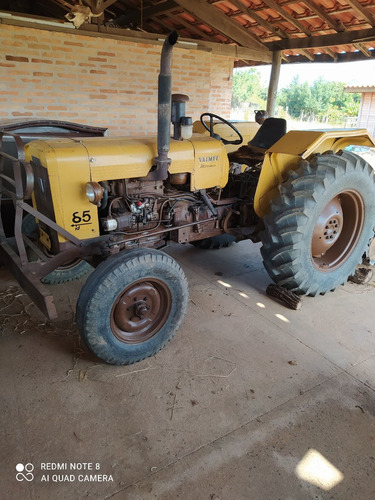 Imagem 1 de 9 de Trator Valmet 65id