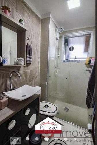 Imagem 10 de 15 de Apartamento Na Vila Basileia 2 Dormitórios 1 Vaga! - 10269-1