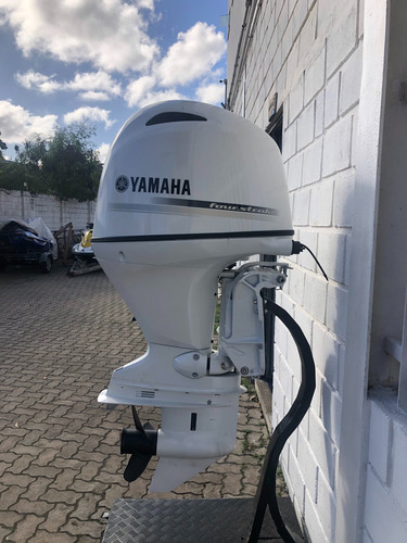 Motor De Popa Yamaha 115 Hp