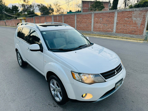 Mitsubishi Outlander 2.4 Xls Aa Ee Qc Piel At