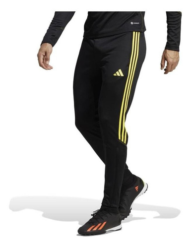Imagen 2 de 4 de Pantalon adidas De Hombre Tiro 23 - Ic1585
