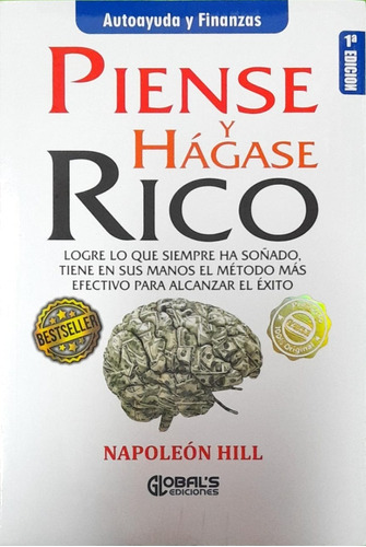 Piense Y Hágase Rico. 