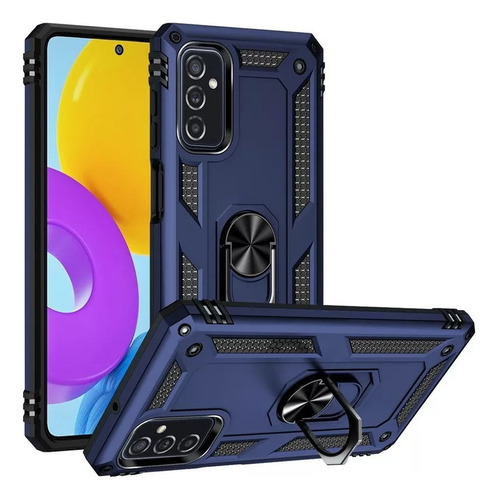 Funda De Teléfono Anti-caída Para Samsung Galaxy M52 5g