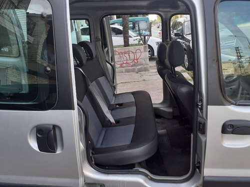 Renault Kangoo Nafta 1.6 5 7 Acientos No Partner No Berlingo