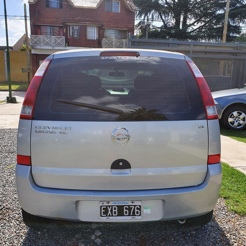 Chevrolet Meriva Gl 1.8 2005