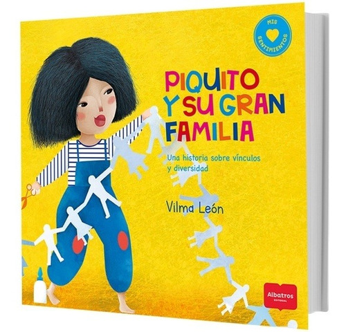 Piquito Y Su Gran Familia - Vilma Leon