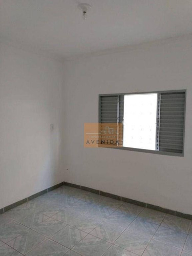 Imagem 10 de 30 de Casa Com 3 Dormitórios À Venda, 70 M² Por R$ 285.000,00 - São José - Paulínia/sp - Ca1273