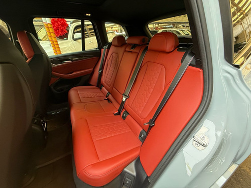 BMW X3 3.0 M Competition