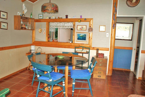 Imagen 3 de 19 de Lago Vichuquen, Tunquelen, Frente Lago