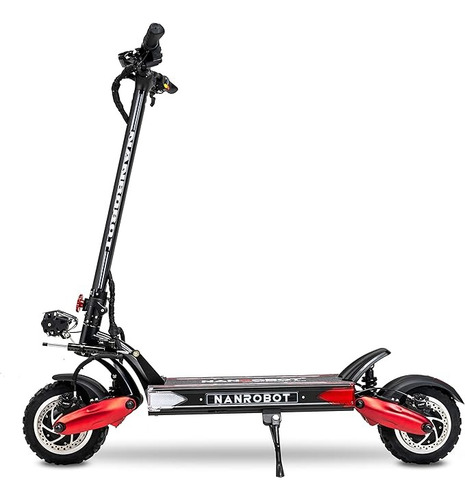 Nanrobot Ls7+ Scooter Eléctrico Doble Motor 6000w Alta Gama